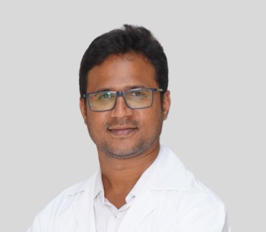 డా. సి. రఘవేంద్ర రెడ్డి — మెడికల్ ఆంకాలజిస్ట్, హైదరాబాద్